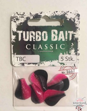 GTech Industries - Turbo Bait Classic - pink-schwarz