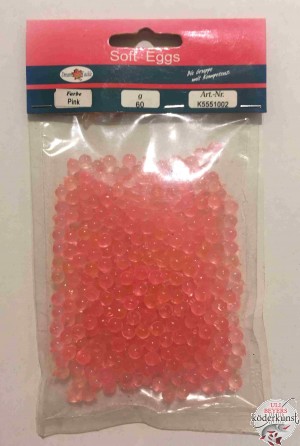 Dream Tackle - Soft Eggs - Pink