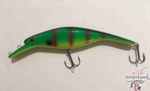 Westin Platypus 16cm - Concealed Fish