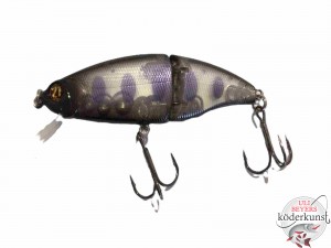 Pontoon21 - Danzante J 100F SR - Ebony Yamame 