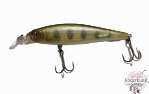 Pontoon21 - Saunda 95F SR - Natural Yamame 