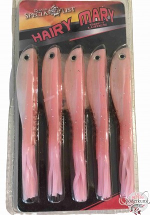 Quantum - Hairy Mary 10cm - Pink Lady