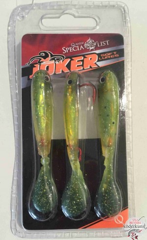 Quantum - Joker S 8,5cm | 5g - Baby Bass