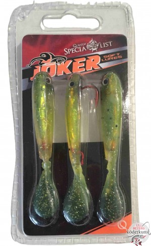 Quantum - Joker S 8,5cm | 5g - Baby Bass