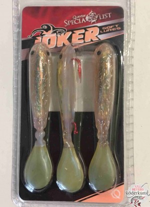 Quantum - Joker S 8,5cm | 5g - Opening Night