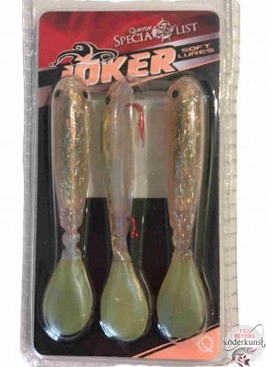 Quantum - Joker S 8,5cm | 5g - Opening Night