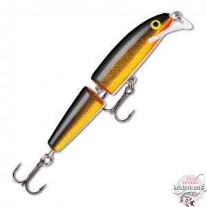 Rapala - Scatter Rap Jointed - Gold