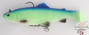 Savage Gear - 4D Trout Rattle Shad - 04UBS