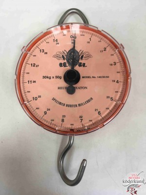Reuben Heaton - Specimen Hunter Marine Skale Waage - bis 30kg 
