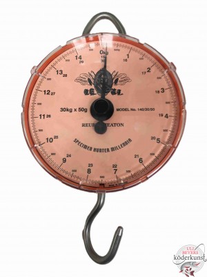 Reuben Heaton - Specimen Hunter Marine Skale Waage - bis 30kg 