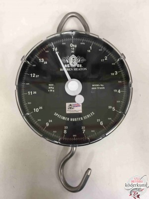 Reuben Heaton - Specimen Hunter Skale Waage - bis 30kg 