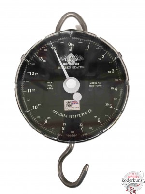 Reuben Heaton - Specimen Hunter Skale Waage - bis 30kg 