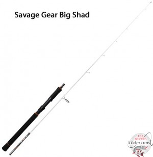 Savage Gear - Salt 6'6" Big Shad  1,98m | 80lb - Auslaufware!!! 