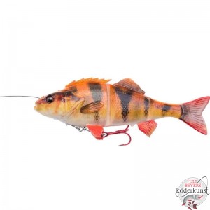 Savage Gear - 4D Line Thru Perch - Albino