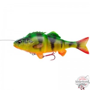 Savage Gear - 4D Line Thru Perch - Firetiger