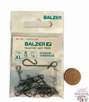 Balzer - Schnurverbinder - Gr.XL - 15kg 