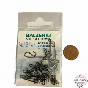 Balzer - Schnurverbinder - Gr.XXL - 50kg 