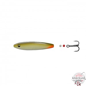 Hansen - SD HotShot - Green Tobis