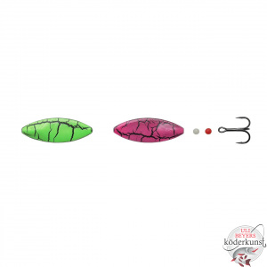 Hansen - SD SnapShot 4,4cm | 8g - UV Pink Green Crackling