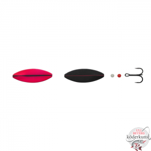 Hansen - SD SnapShot 4,4cm | 8g - UV Pink Mat Black