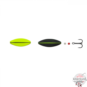 Hansen - SD SnapShot 4,4cm | 8g - UV Yellow Mat Black