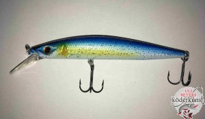 Gunki - Gamera Slim 115 SP MR - Secret Bleek