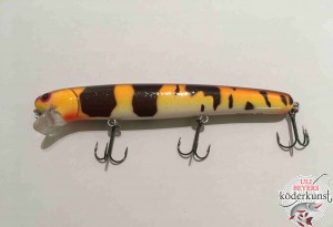 Westin Jätte 17cm 40g Shallow Runner - The Biscuit