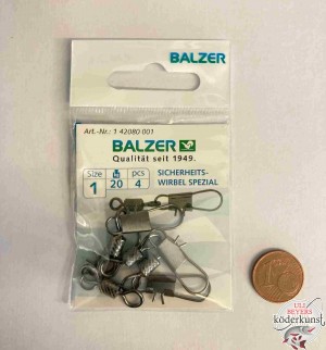 Balzer - Sicherheitswirbel Spezial 