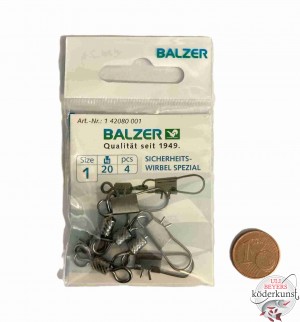 Balzer - Sicherheitswirbel Spezial 