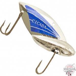 Reefer Runner - Cicada - Blue