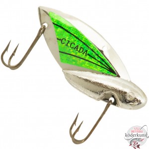 Reefer Runner - Cicada - Green