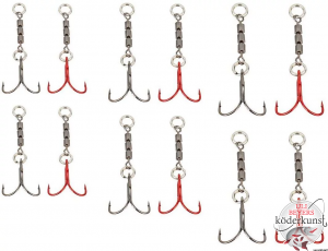 Savage Gear - Spinshad Stinger - #1/0 