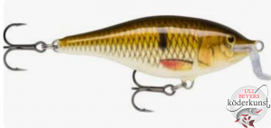 Rapala - Shallow Shad Rap - JP - 5cm
