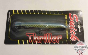 Suick Lures - Thriller (non-weighted) 11,5cm - Cisco