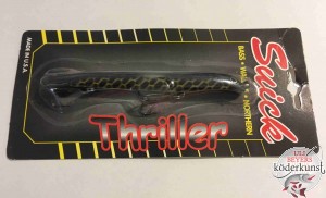 Suick Lures - Thriller (non-weighted) 11,5cm - Original Sucker