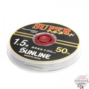 Sunline - Super Tornado Flurocarbon - SALE!!!