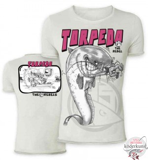 Hotspot Design - T-Shirt Torpedo