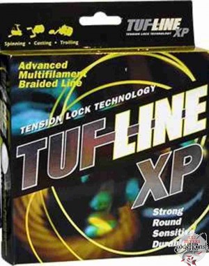 Tuf-Line - Tufline XP 36kg/ 274m - Grün Auslaufware