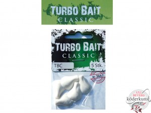 GTech Industries - Turbo Bait Classic - weiss