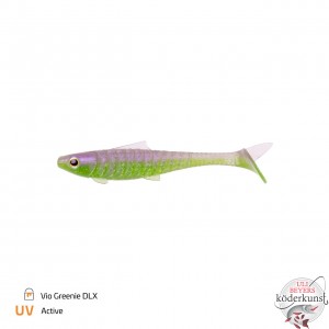 Zeck Fishing - Baby Rippler - Vio Greenie DLX