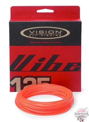 Vision -Vibe 125 - WF6F/i 12,5m - SALE!!!