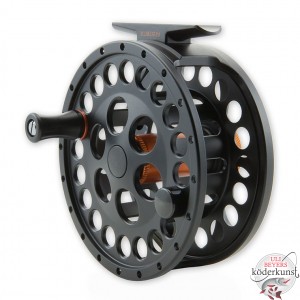 Vision - Kalu Fly Reel # 3-4 Black