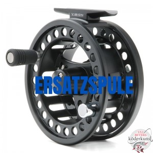 Vision - Koma Reel Black #7-8 - Ersatzspule