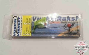 Vuoksi Vieheet - Vuoksi Raksi 3 - Grün