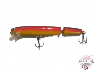 Westin Jätte 17cm 42g Jointed - Parrot Special