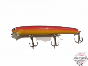 Westin Jätte 17cm 40g Shallow Runner - Parrot Special