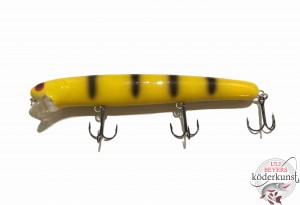 Westin Jätte 17cm 40g Shallow Runner - Tiger