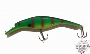 Westin Platypus 16cm - Concealed Fish