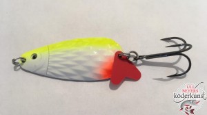 Dream Tackle - Injector Wideswinger - Yellow Shiner - Auslaufware!!!