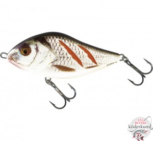 Salmo - Slider - Wounded Real Grey Shiner